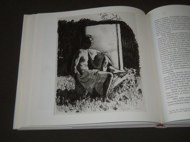 1986 AMERICAN REALISM BY ALVIN MARTIN BOOK - KD 4094