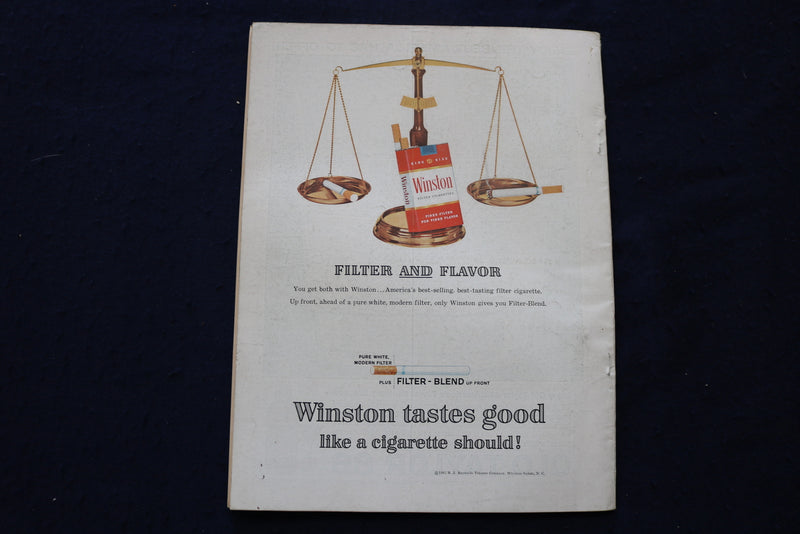 1963 JULY OUTDOOR LIFE MAGAZINE - FISHING, HUNTING, CAMPING - E 9070