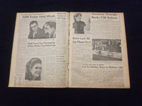 1969 MAR 25 BOSTON RECORD AMERICAN NEWSPAPER-NIXON ABM USELESS IN ATTACK-NP 6340