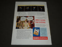 1941 OCTOBER ESQUIRE MAGZINE - VARGAS & PETTY ILLUSTRATIONS - ADS - ST 5044