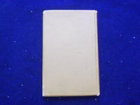 1882 INTO THE SUNSHINE AND OTHER POEMS HARDCOVER BOOK BY AELLA GREENE - KD 8476