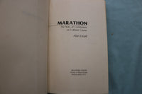 1975 MARATHON, THE STORY OF CIVILIZATIONS HARDCOVER BOOK BY ALAN LLOYD - KD 9645
