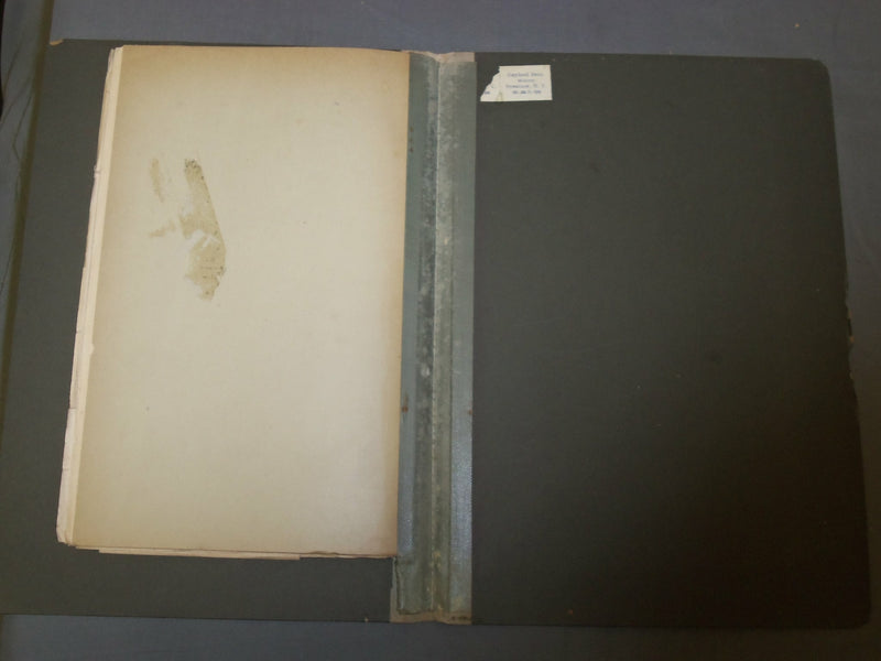 1894 GEOLOGIC TIME; AS INDICATED BY THE SEDIMENTARY ROCKS OF NO. AMERICA- J 4936