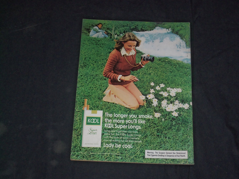 1976 JUNE LADY'S CIRCLE MAGAZINE - DEBBIE REYNOLDS COVER - CW 924