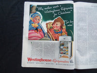 1933 DEC 2 THE SATURDAY EVENING POST MAGAZINE - J.C. LEYENDECKER COVER - SP 1540