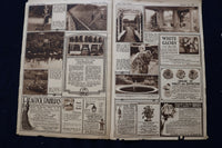 1924 FEB 10 NY TRIBUNE GARDEN GRAPHIC SECTION- PEARL WHITE-ELSIE JANIS - NP 8757