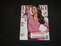 2013 MAY LATINA MAGAZINE - ZOE SALDANA - SP 7467