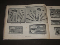 1900'S LOWCAY ET HENRY ORFEVRERIE ARGENT & METAL FRENCH CATALOGUE - FR 358