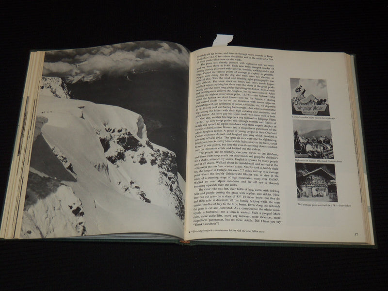 1959 DEAR EVERYONE HARDCOVER SIGNED BOOK BY H. EARL HOOVER - KD 4583J