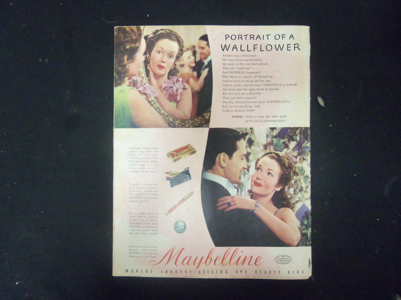 1942 MAY CLICK MAGAZINE - NICE COVER, PHOTOS & ARTICLES INSIDE - ST 4064