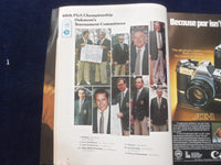 1978 JULY 31-AUG 6 60TH PGA CHAMPIONSHIP PROGRAM - OAKMONT, PA - SP 5540B