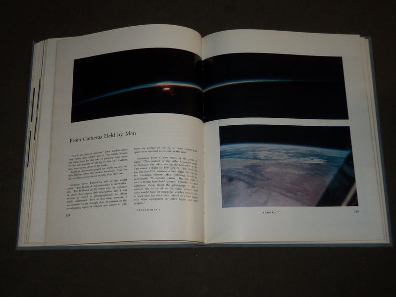 1968 EXPLORING SPACE WITH A CAMERA BOOK BY CORTRIGHT - AERONAUTICS - KD 4913
