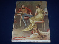 1908 MARCH 28 BLANCO Y NEGRO SPANISH MAGAZINE - NICE ILLUSTRATIONS - J 301