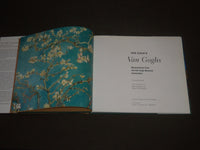 1998 VAN GOGH'S VAN GOGH BY RICHARD KENDALL HARDCOVER BOOK - I 700