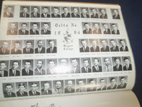 1964 IMPACT WAGNER COLLEGE YEARBOOK - STATEN ISLAND, NEW YORK - YB 2398