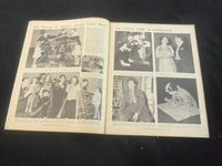 1938 APRIL 30 RADIO GUIDE MAGAZINE - KENNY BAKER COVER - SP 9517N