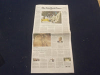 2021 FEBRUARY 8 NEW YORK TIMES - TRIAL STRATEGY AIMS TO REKINDLE CAPITOL OUTRAGE