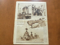 1932 JULY 31 NEW YORK SUNDAY NEWS ROTOGRAVURE SECTION - GARBO- BASEBALL- NP 5013