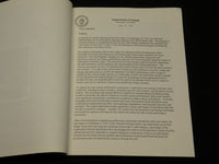 1998 SITE CHARACTERIZATION PROGRESS REPORT #17 YUCCA MOUNTAIN, NEVEDA - J 5817