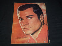1963 NO. 14 TV YEARBOOK MAGAZINE - JACKIE KENNEDY COVER - E 16244