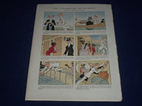 1908 SEPTEMBER 12 BLANCO Y NEGRO SPANISH MAGAZINE - NICE ILLUSTRATIONS - J 283