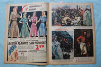 1943 JAN 10 SUNDAY MIRROR NEWSPAPER MAGAZINE SECTION -MARSHALL & KING - NP 9077