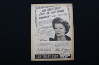 1948 NOVEMBER FILM EN THEATER MAGAZINE - JENNFIER JONES COVER - E 25060