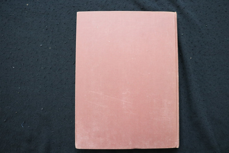 1955 HARVARD FOOTBALL PROGRAMS - BOUND VOLUME - TED KENNEDY - KD 9572