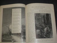 1913 AUGUST ST. NICHOLAS MAGAZINE - ILLUSTRATIONS, STORIES & ADS - B 4608
