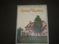 1911 FEBRUARY THE HOUSE & GARDEN MAGAZINE - GREAT PHOTOS & ADS - ST 631