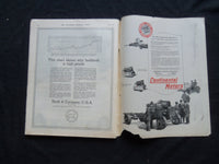 1919 MAY 17 THE SATURDAY EVENING POST MAGAZINE - ILLUSTRATED COVER - SP 929