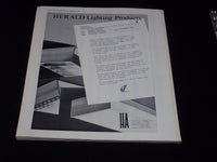 1976 DECEMBER ARCHITECTURAL REVIEW MAGAZINE - TEESSIDE COLLEGES COVER - E 2941