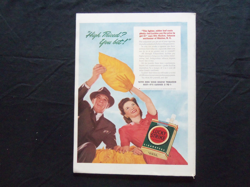 1941 AUGUST 18 LIFE MAGAZINE - U.S. MARINE IN BERMUDA - L 248