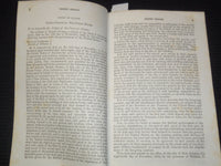 1858 REPORT OF COURT OF CLAIMS BULLETIN -DENNIS CRONAN VS. UNITED STATES- K 2672