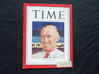 1944 SEPTEMBER 11 TIME MAGAZINE - LEORY RANDLE GRUMMAN - T 933