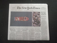 2022 AUGUST 29 NEW YORK TIMES - HOCHUL PUTS BET ON NEW TOWERS AMID OFFICE GLUT