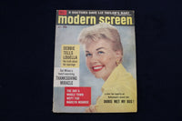 1957 NOVEMBER MODERN SCREEN MAGAZINE - DORIS DAY COVER - E 12773