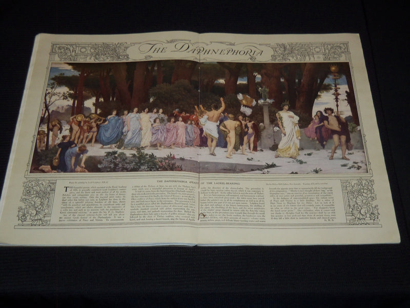 1918 BIBBY'S ANNUAL EDITED BY JOSEPH BIBBY - ILLUSTRATIONS & PHOTOS- ST 1676E