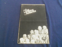 1977 THE LAUGHING AUDIENCE CALENDAR - GREAT ILLUSTRATIONS - ST 2648K