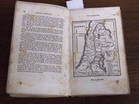 1838 PETER PARLEY'S COMMON SCHOOL HISTORY BOOK - FOURTH EDITION - K 2004
