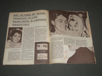 1961-1968 BRIGETTE BARDOT - ECRAN SPANISH MAGAZINES LOT OF 5 - O 2361K