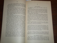 1922 THE MARINE FISHERIES OF MASSACHUSETTS REPORT - DEPT OF CONSERVATION- K 1185