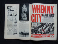 1937 OCTOBER 11 LIFE MAGAZINE - NO. 1 TROJAN - L 47