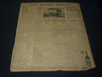 1908 APRIL 18 THE BOSTON HERALD - 12 DEAD IN CHELSEA FIRE - BH 64
