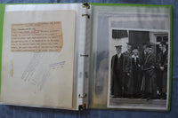 HERBERT HOOVER ORIGINAL NEWS PHOTOS BOOK - 49 PHOTOS - #20