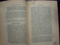 1929 ARZTE ALS PATIENTEN HARDCOVER BOOK VON PROF. A. GROTJAHN - GERMAN- KD 8996