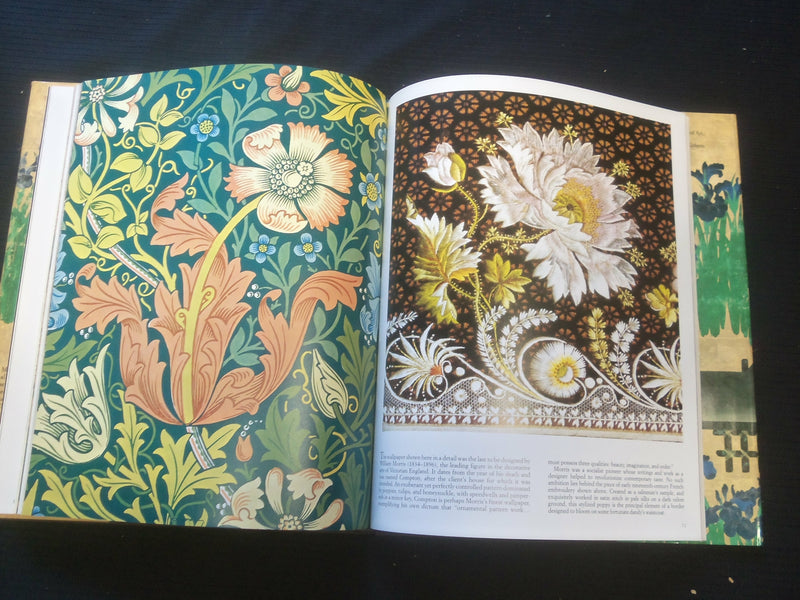 1982 METROPOLITAN FLOWERS HARDCOVER BOOK BY EVERETT FAHY & ALVIN GROSSMAN-R 732X