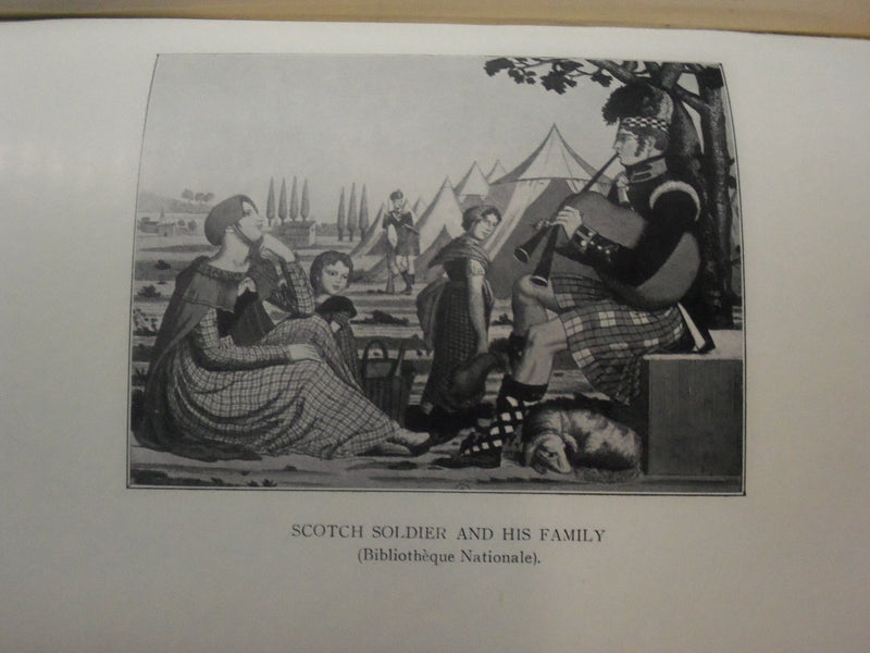1912 EMINENT ENGLISH MEN & WOMEN IN PARIS 1800-1850 BOOK BY R. MONVEL- KD 2250