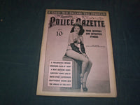 1941 MAY THE NATIONAL POLICE GAZETTE MAGAZINE - PAY JOYCE - B 5883