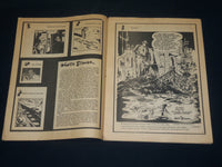 1970 CAPTAIN GEORGE'S COMIC WORLD MAGAZINE ISSUE NO. 27 - J 5796